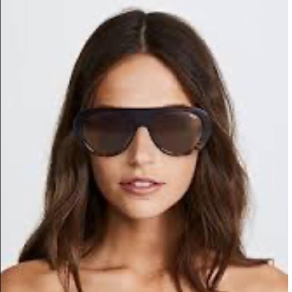 QUAY AUSTRALIA-Bold Move 56 mm-TORTFD/BRN - Picture 4 of 5